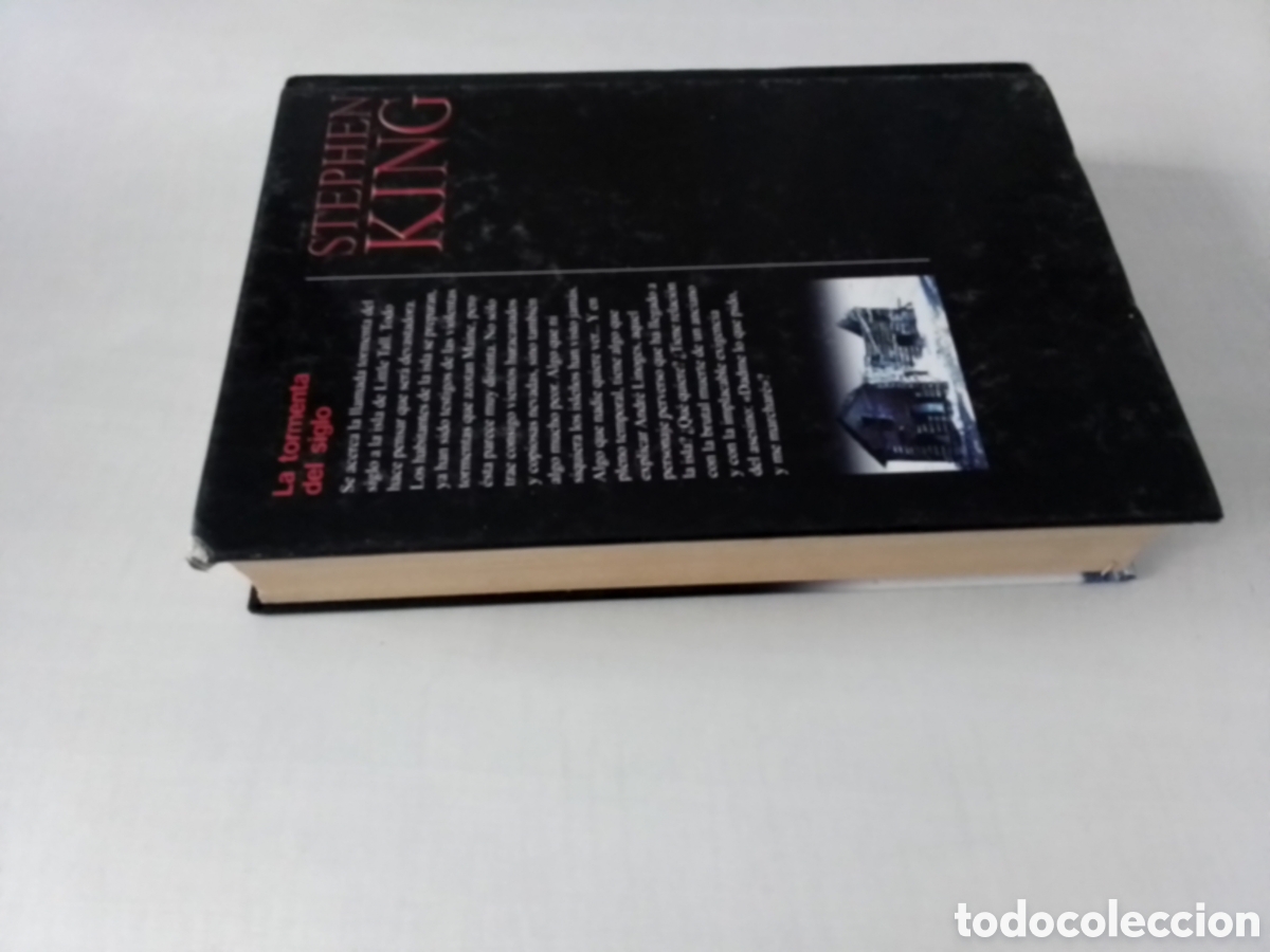 Libros de segunda mano: Libro Stephen King - Foto 4