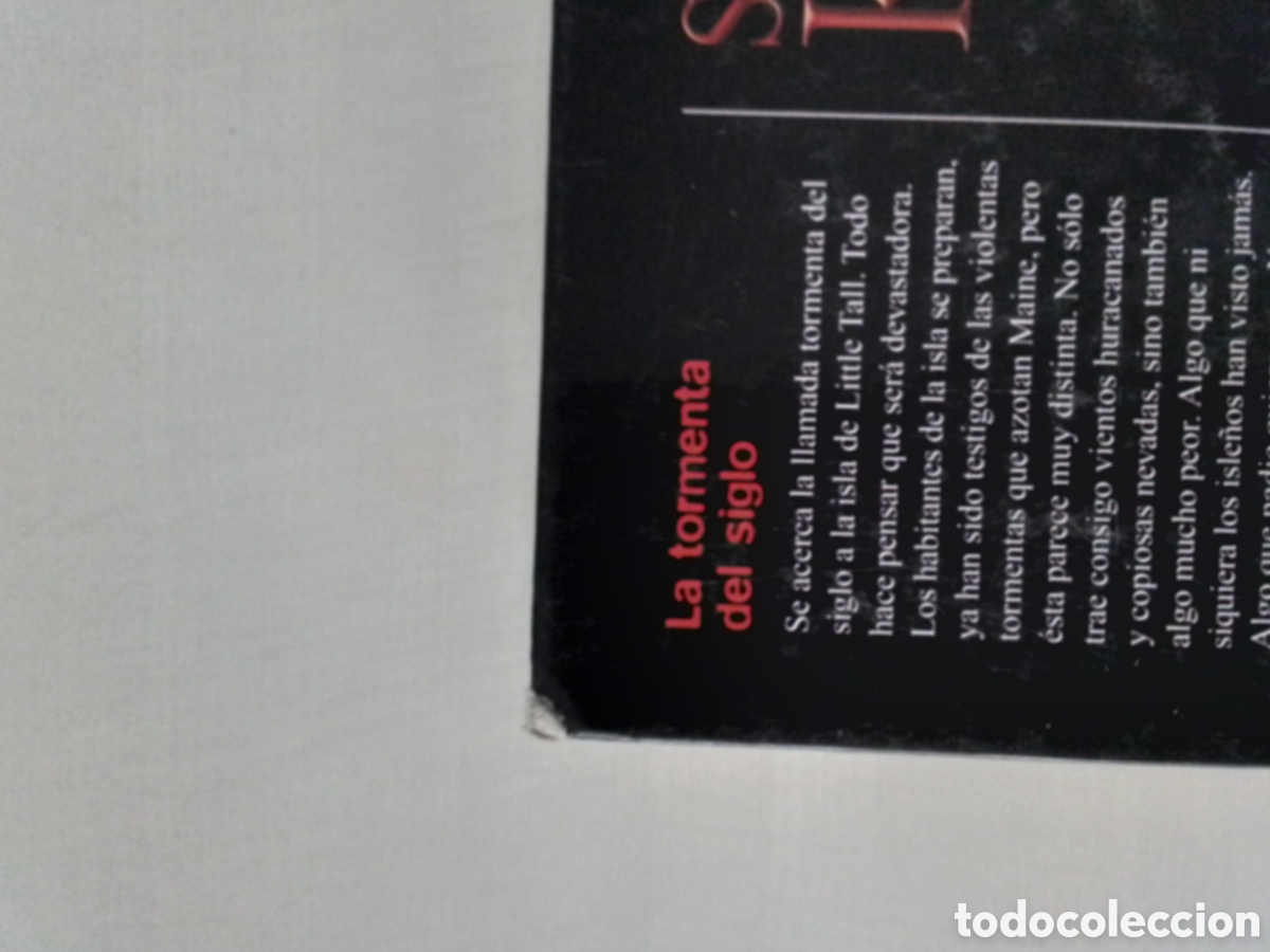 Libros de segunda mano: Libro Stephen King - Foto 5