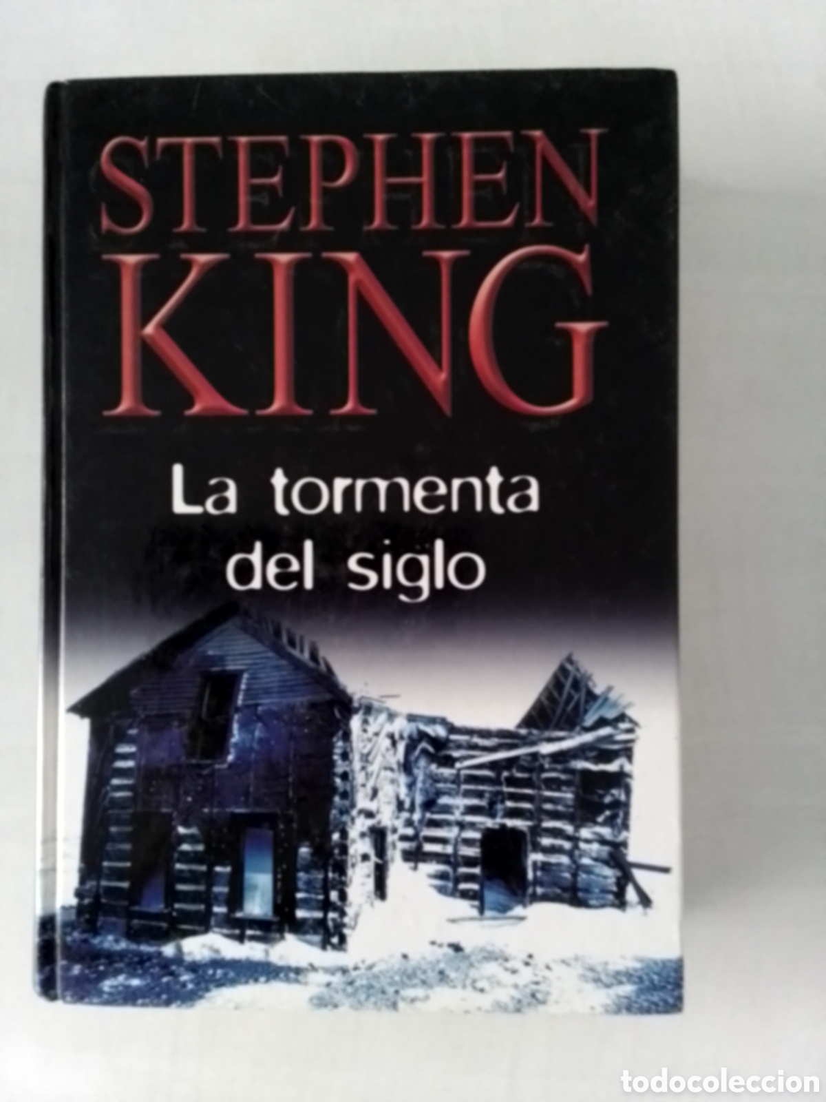Libros de segunda mano: Libro Stephen King - Foto 1