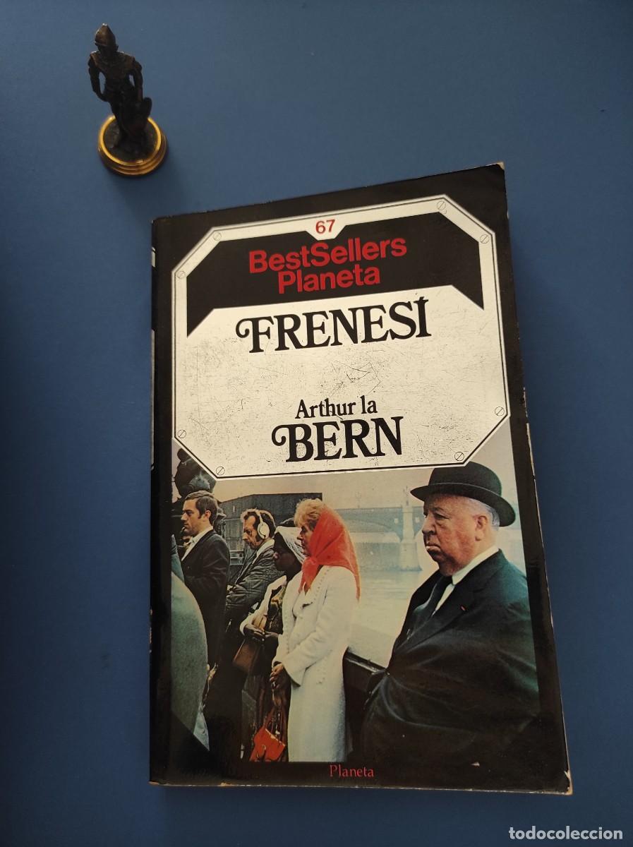 Libros de segunda mano: FRENES&Iacute; - Arthur la BERN - Foto 1