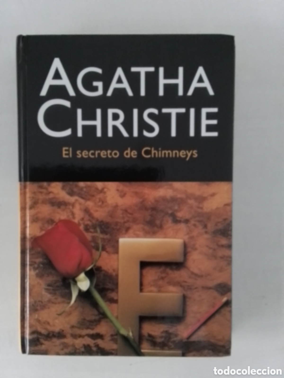 Libros de segunda mano: Libro Agatha Christie - Foto 1