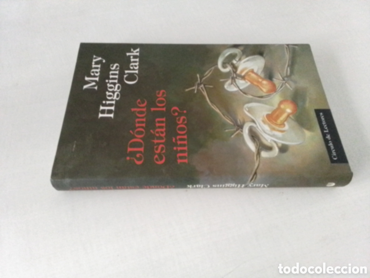 Libros de segunda mano: Libro Mary Higgins Clark - Foto 2