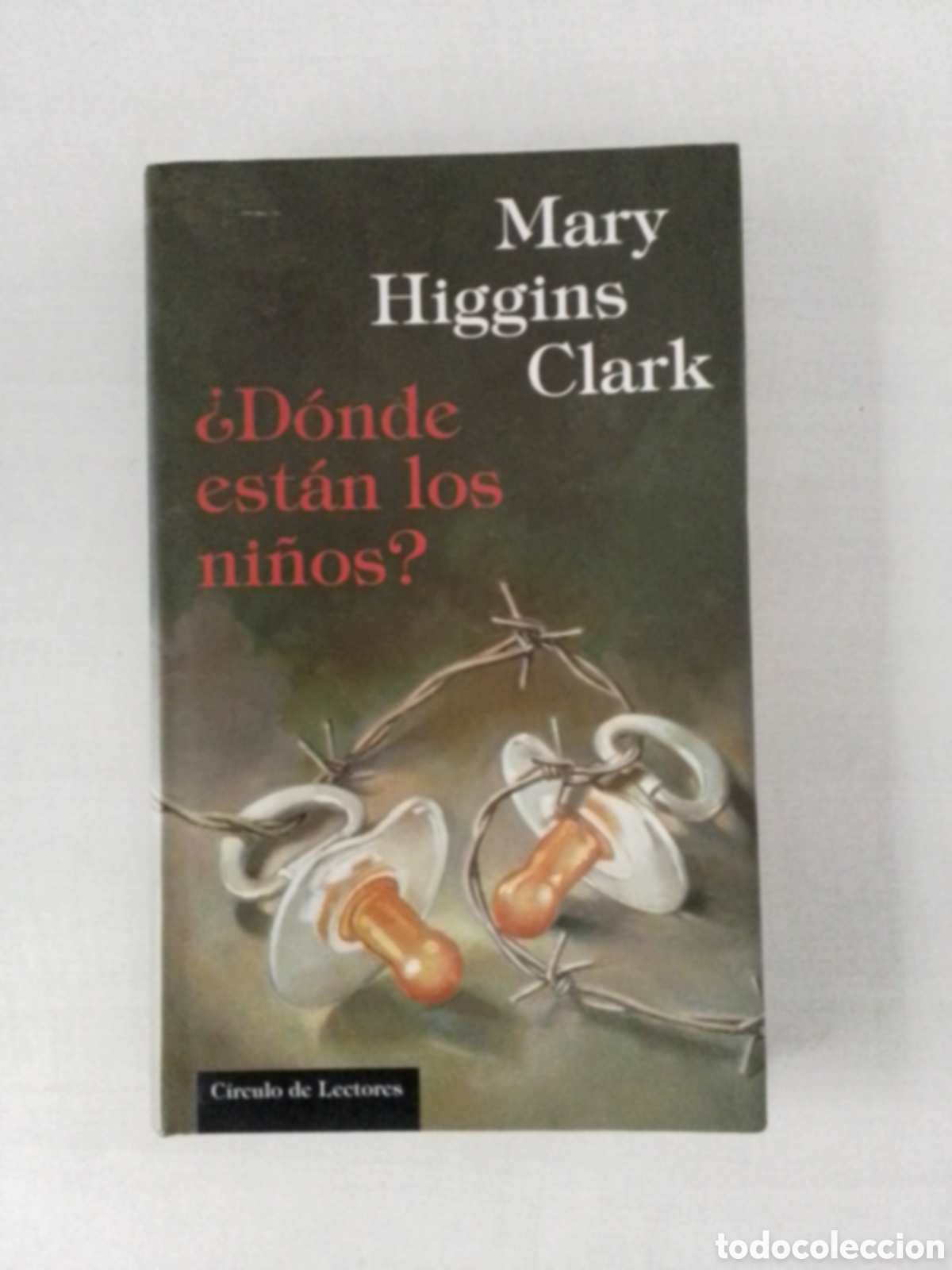Libros de segunda mano: Libro Mary Higgins Clark - Foto 1