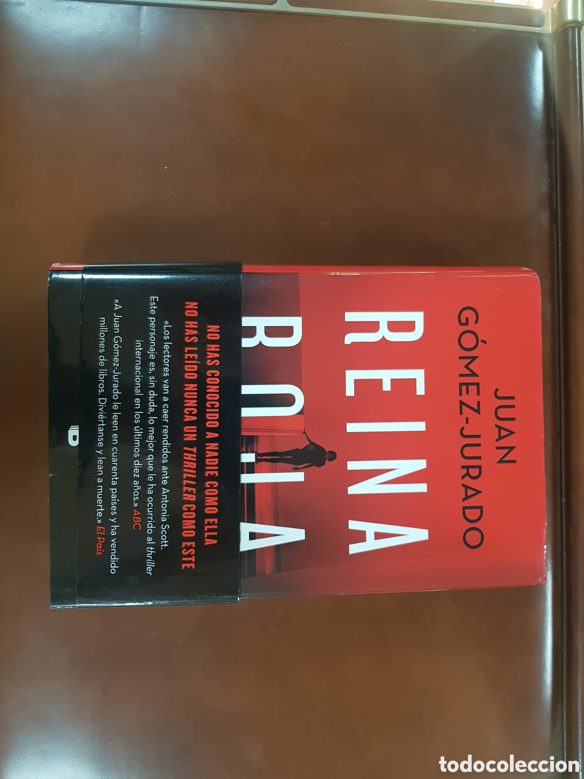 reina roja (juan gómez-jurado) - Compra venta en todocoleccion