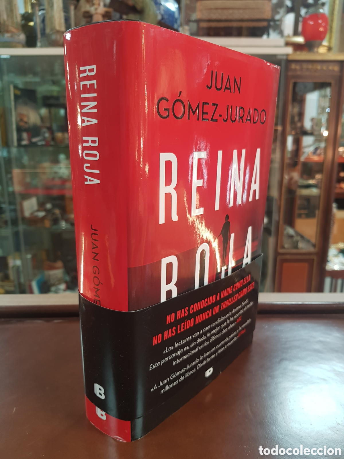 reina roja (juan gómez-jurado) - Compra venta en todocoleccion