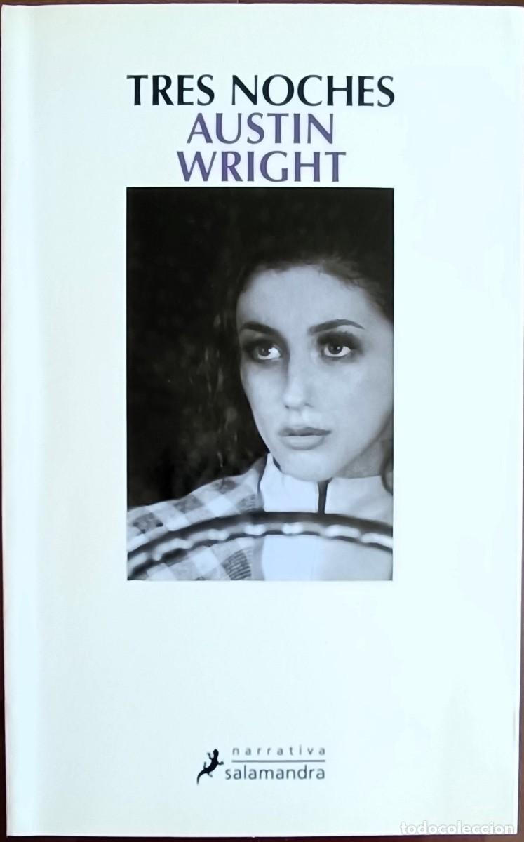 Libros de segunda mano: Tres Noches, de Austin Wright - Foto 1