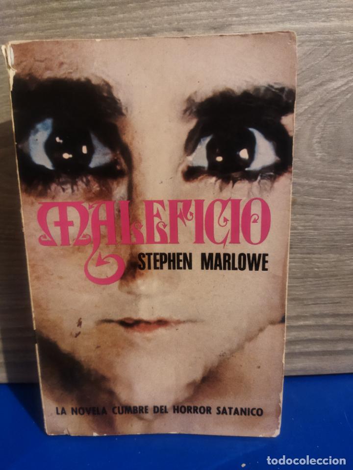 Libros de segunda mano: Maleficio - Foto 1