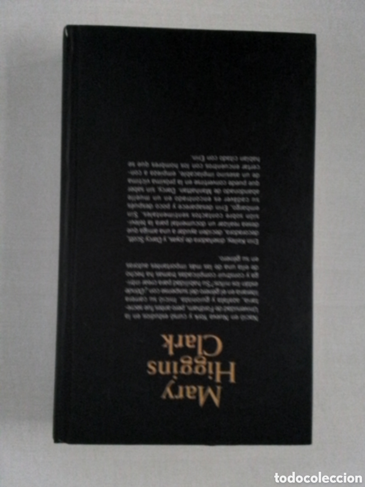 Libros de segunda mano: Libro Mary Higgins Clark - Foto 2