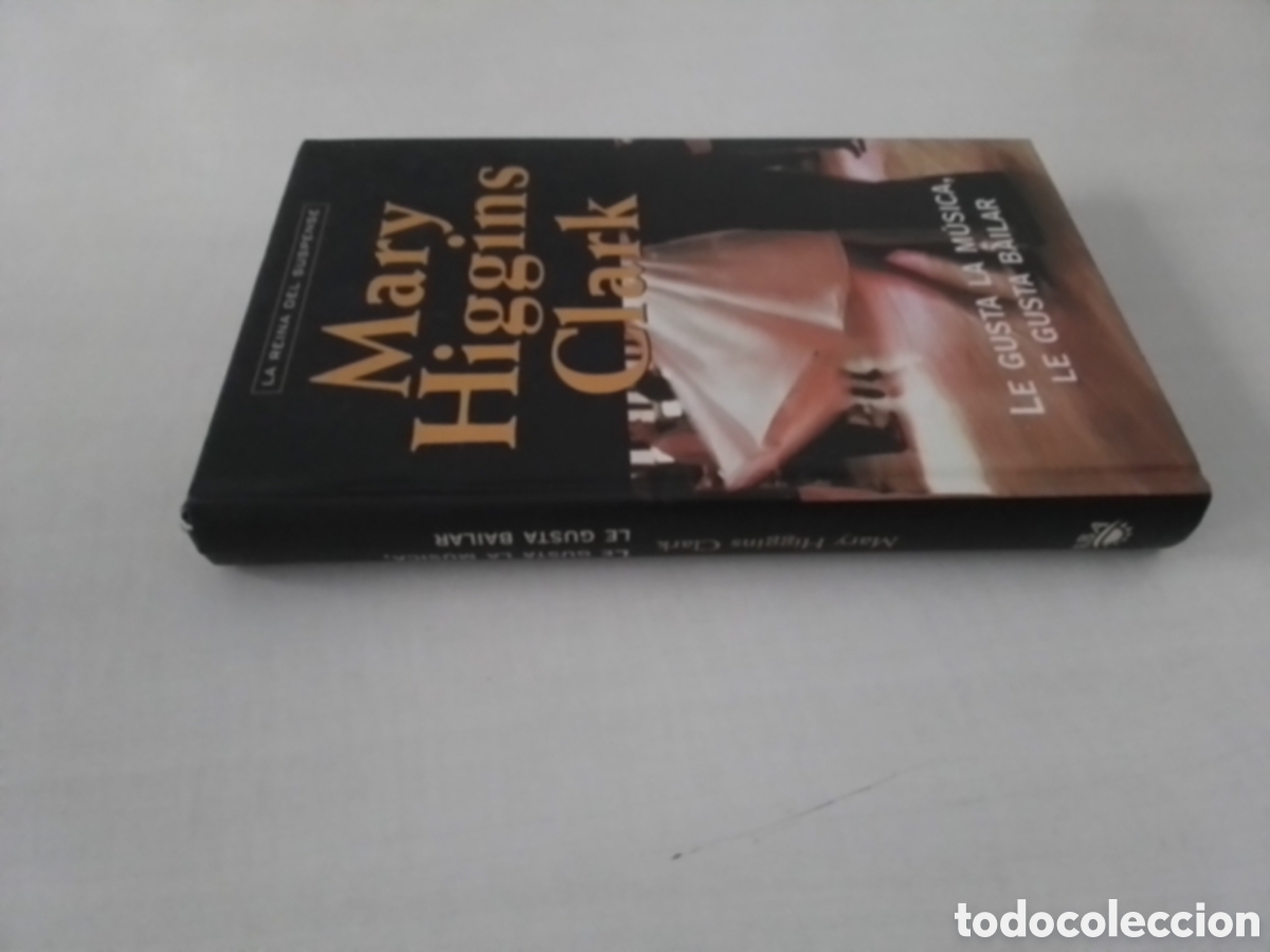 Libros de segunda mano: Libro Mary Higgins Clark - Foto 3