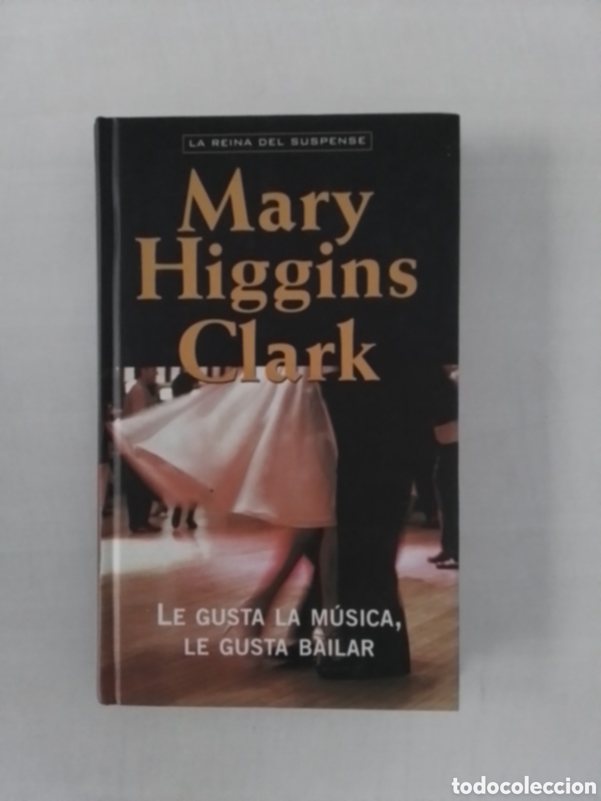 Libros de segunda mano: Libro Mary Higgins Clark - Foto 1