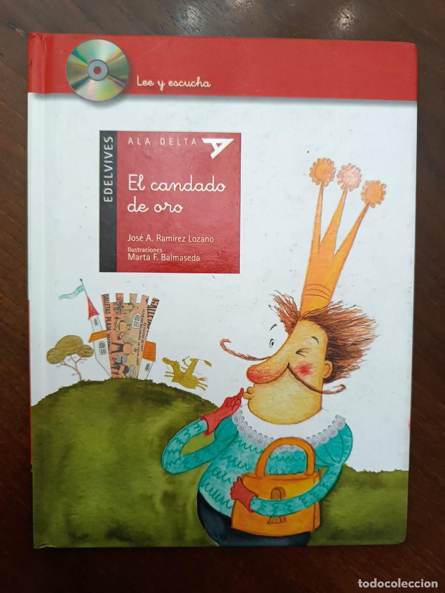 Libros de segunda mano: El candado de oro - Foto 1