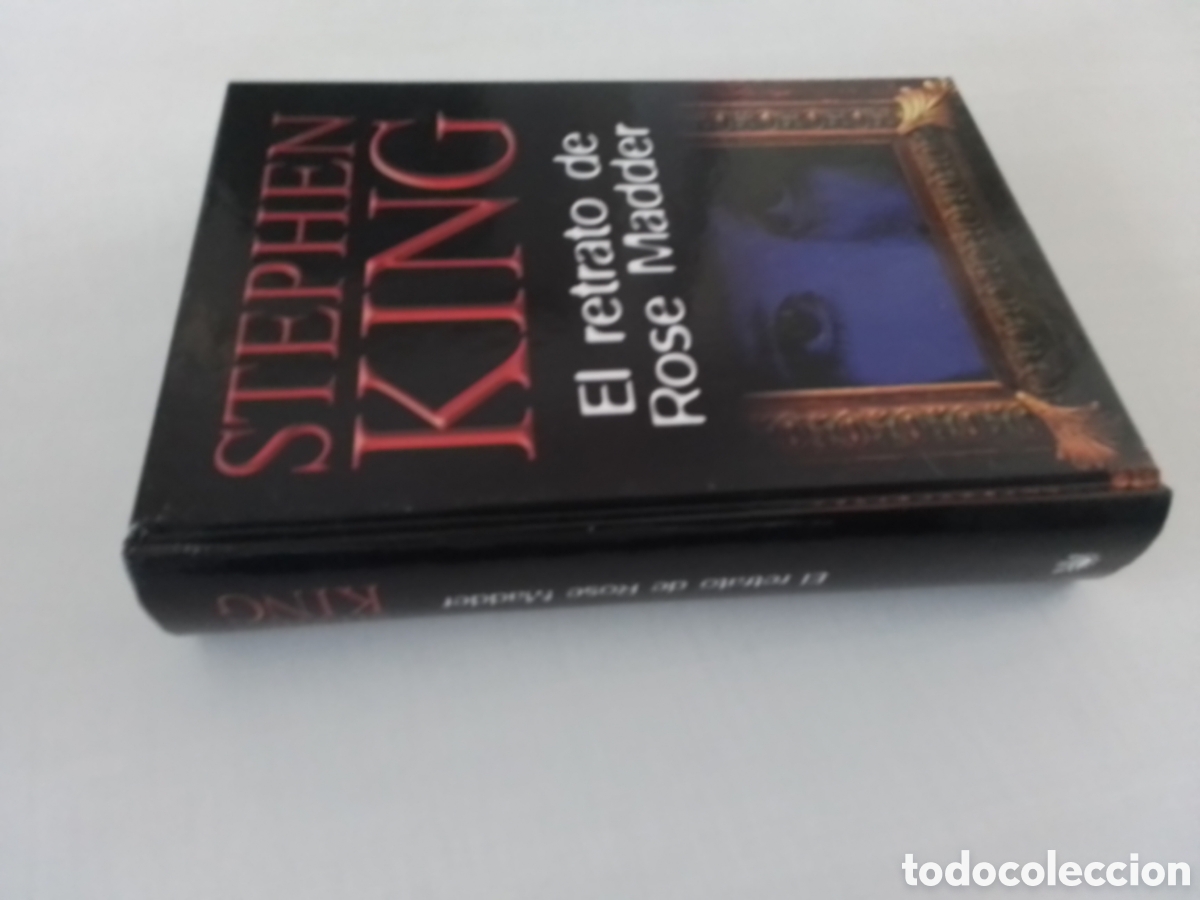Libros de segunda mano: Libro Stephen King - Foto 4