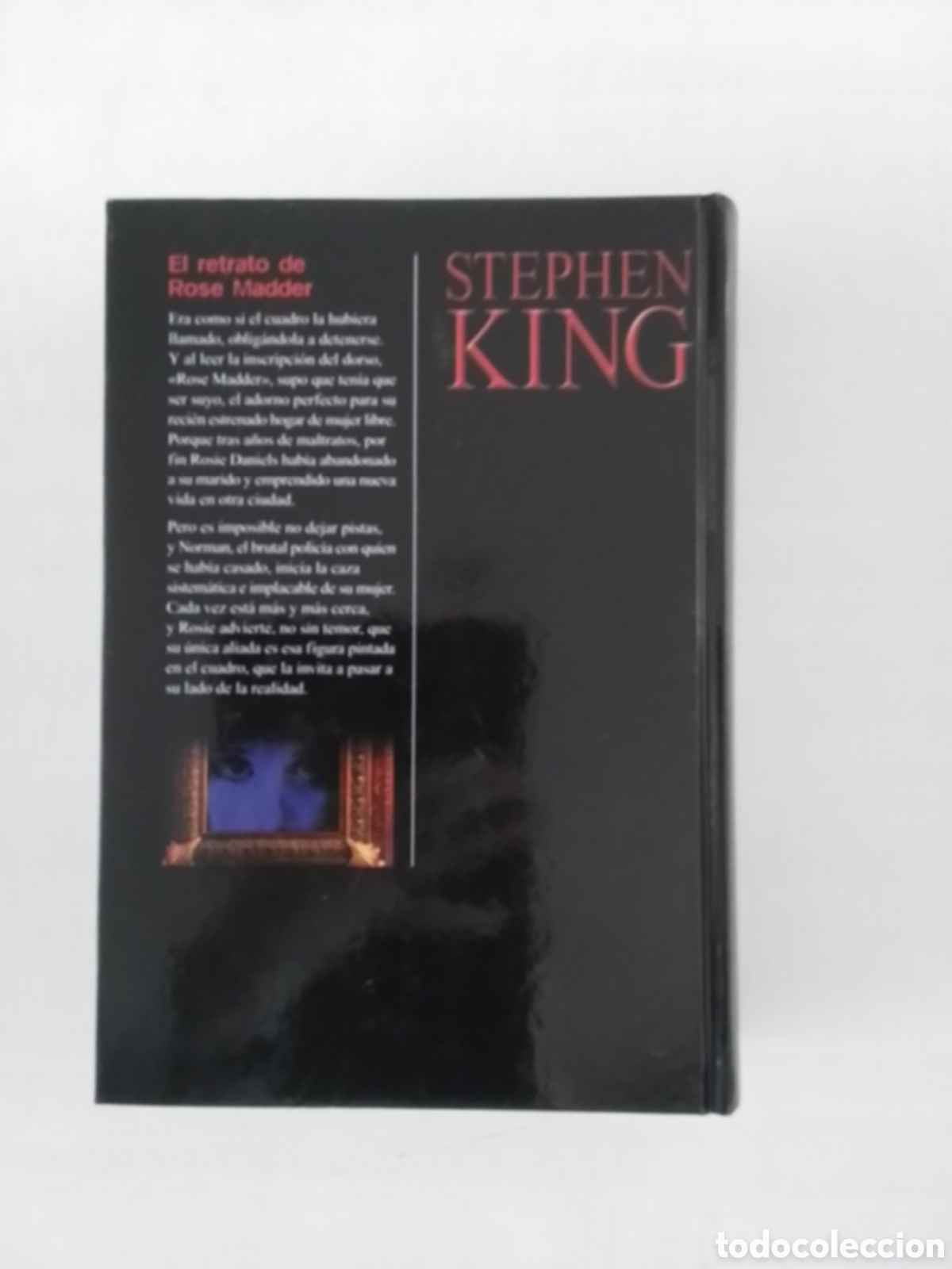 Libros de segunda mano: Libro Stephen King - Foto 5
