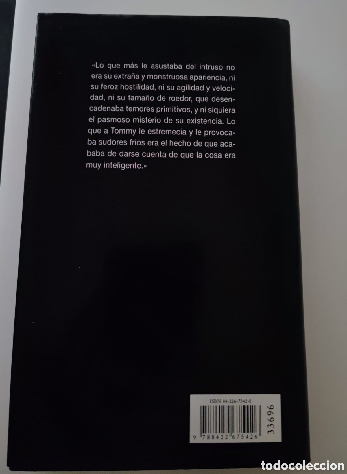 Libros de segunda mano: Libro - TICTAC - Dean Koontz - Foto 2