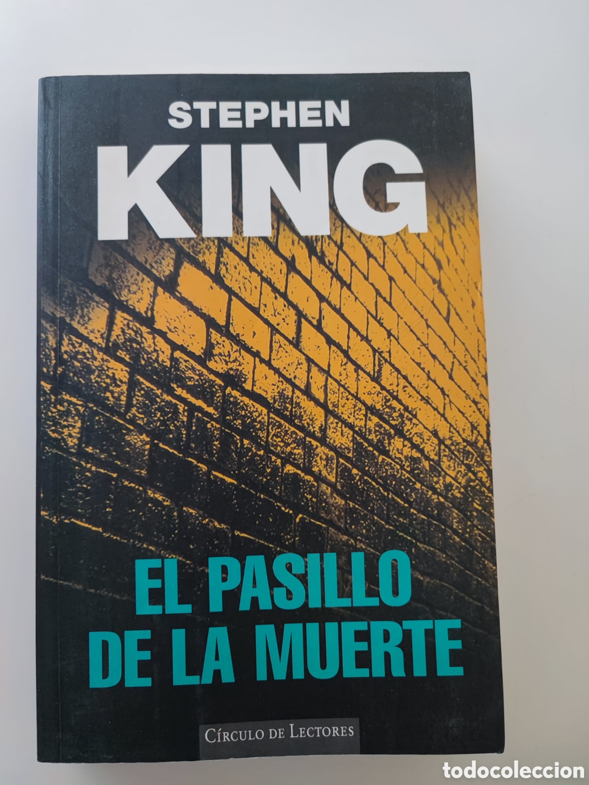 Libros de segunda mano: Libro - El Pasillo de la Muerte - Stephen King - Foto 1