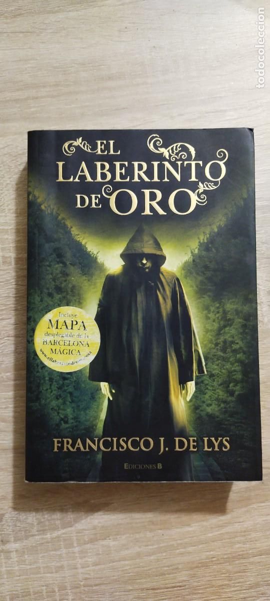 Libros de segunda mano: El laberinto de oro - Foto 1