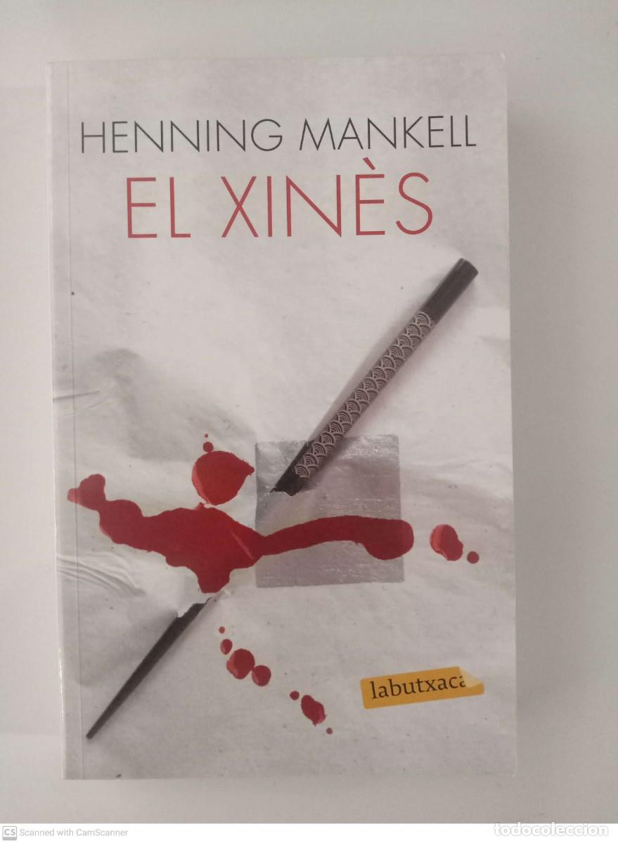 Libros de segunda mano: El xin&egrave;s [Henning Mankell] - Foto 1