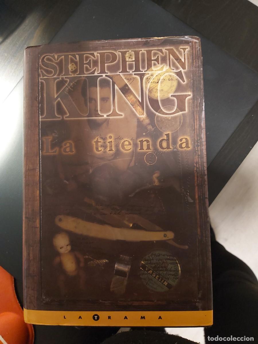 Libros de segunda mano: STEPHEN KING: LA TIENDA - Foto 1