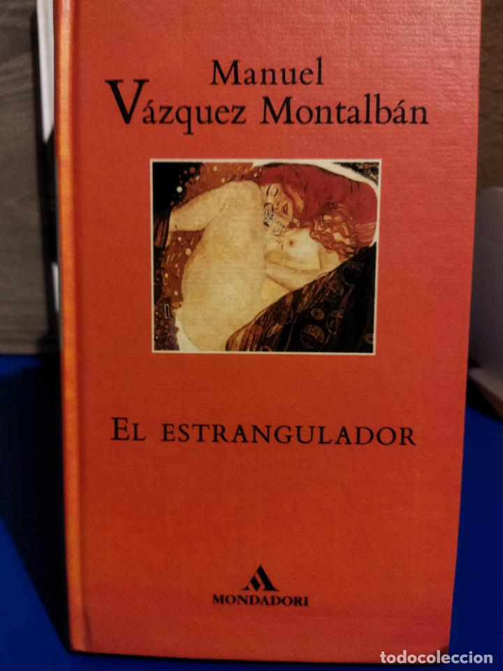 Libros de segunda mano: El estrangulador - Foto 1