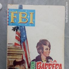 Libros de segunda mano: F B I - FBI Nº 949 - LEO MASON - LA BERRERA DEL MIEDO -