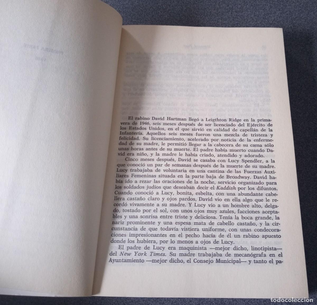 Libros de segunda mano: El Extra&ntilde;o Howard Fast - Foto 5