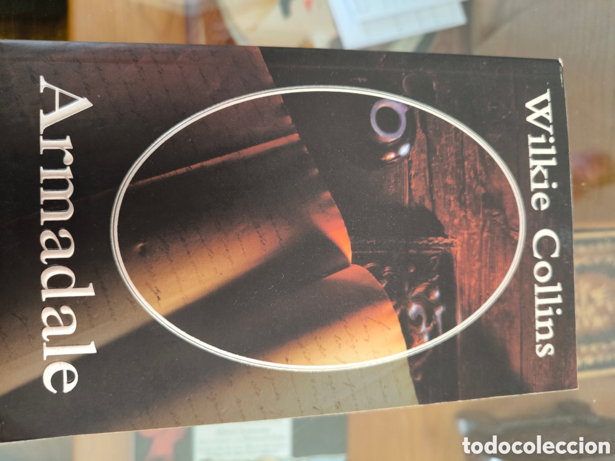 Libros de segunda mano: Armadale. Collins. Bolsillo. - Foto 1