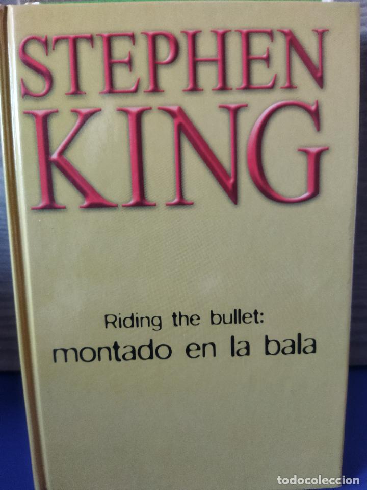 Libros de segunda mano: Montado en la bala - Foto 1