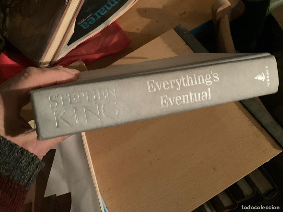 Libros de segunda mano: Stephen King everything&rsquo;s eventual en ingles 2002 - Foto 1