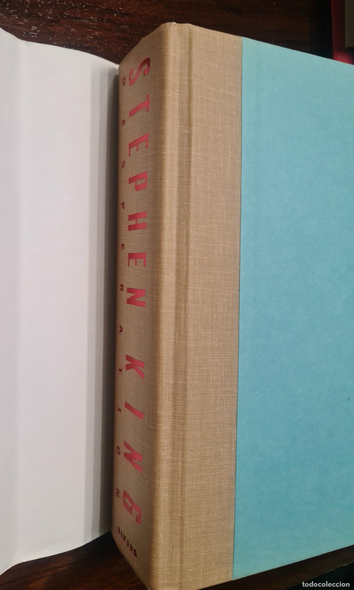 Libros de segunda mano: Desperation. Stephen King. - Foto 4