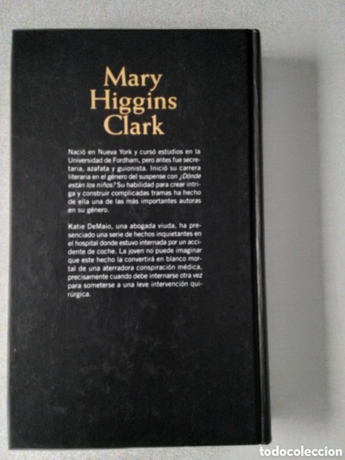 Libros de segunda mano: Libro Mary Higgins Clark - Foto 5