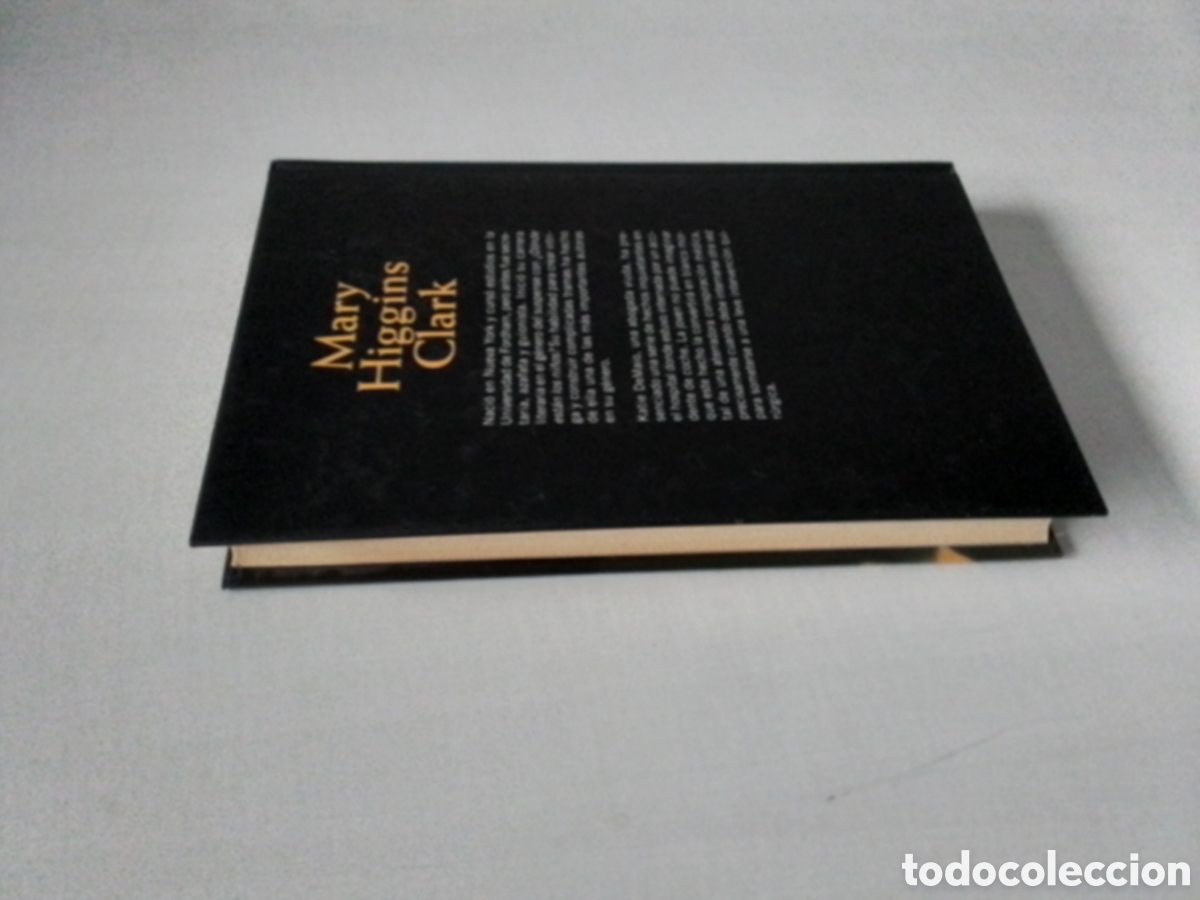 Libros de segunda mano: Libro Mary Higgins Clark - Foto 2