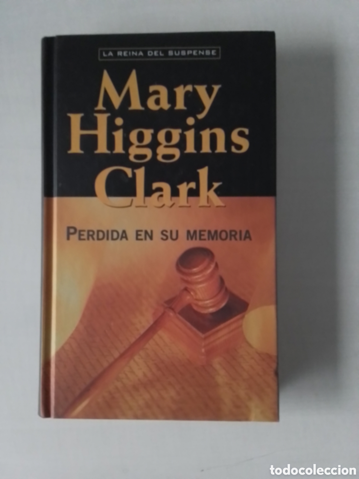 Libros de segunda mano: Libro Mary Higgins Clark - Foto 1