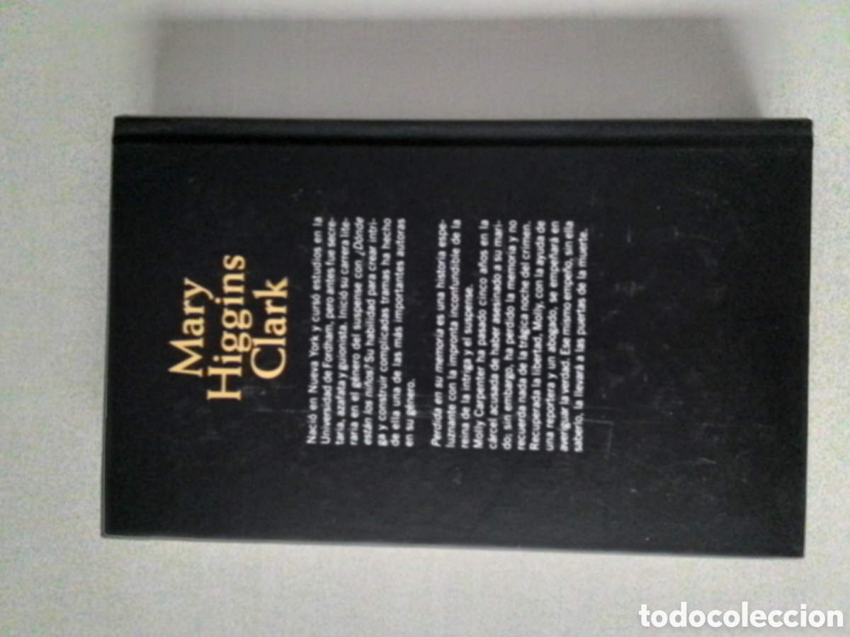 Libros de segunda mano: Libro Mary Higgins Clark - Foto 4