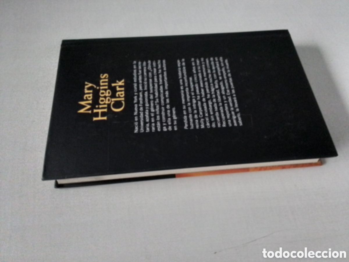 Libros de segunda mano: Libro Mary Higgins Clark - Foto 5