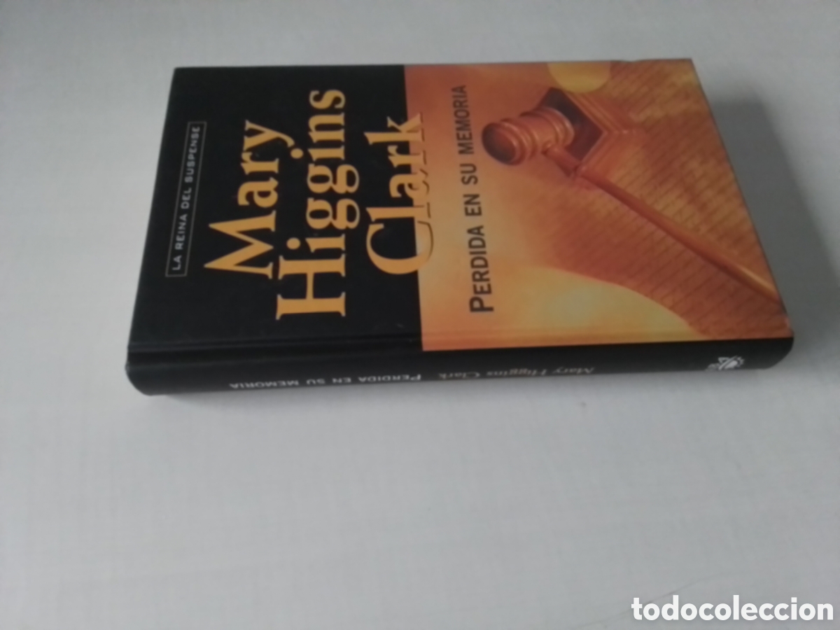 Libros de segunda mano: Libro Mary Higgins Clark - Foto 2