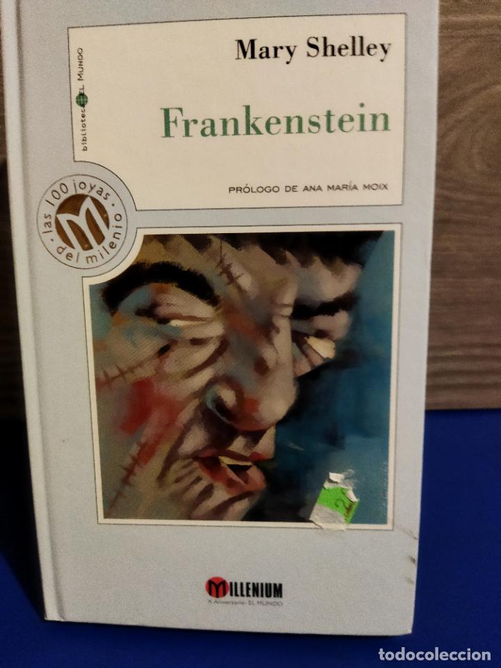 Libros de segunda mano: Frankenstein - Foto 1