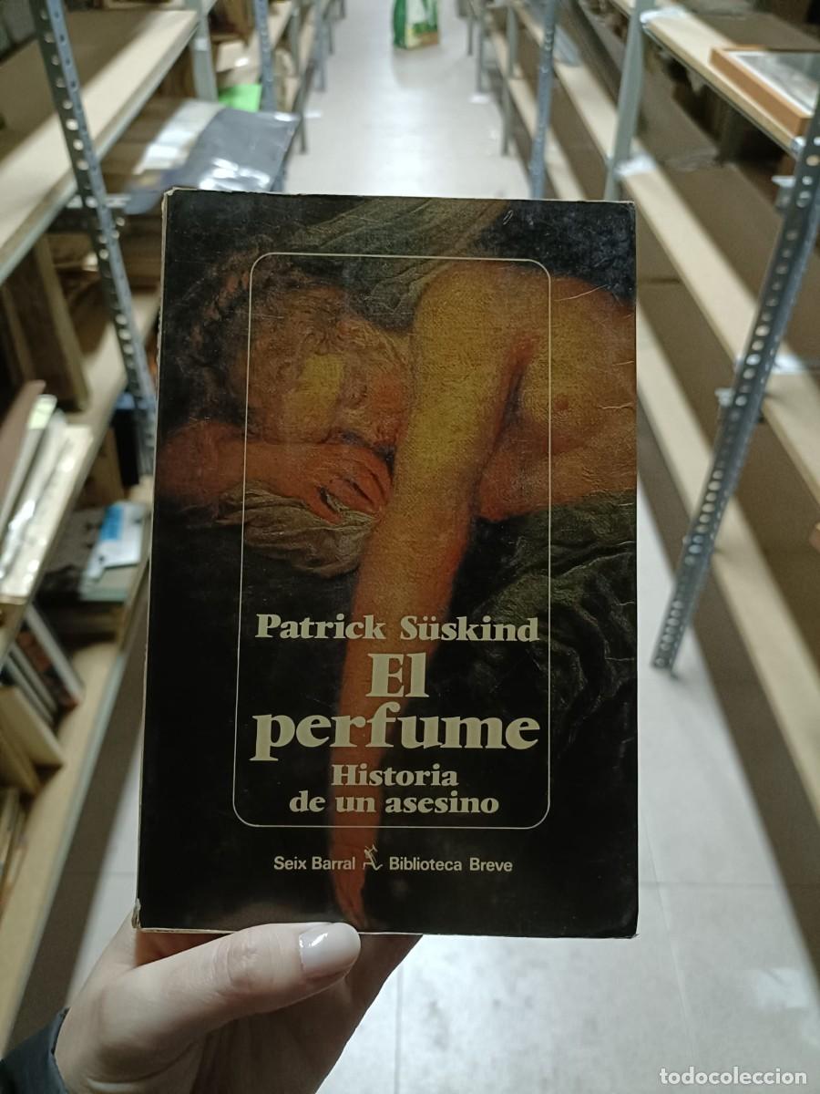 Libros de segunda mano: EL PERFUME. S&Uuml;SKIND, Patrick. 1985 - Foto 4
