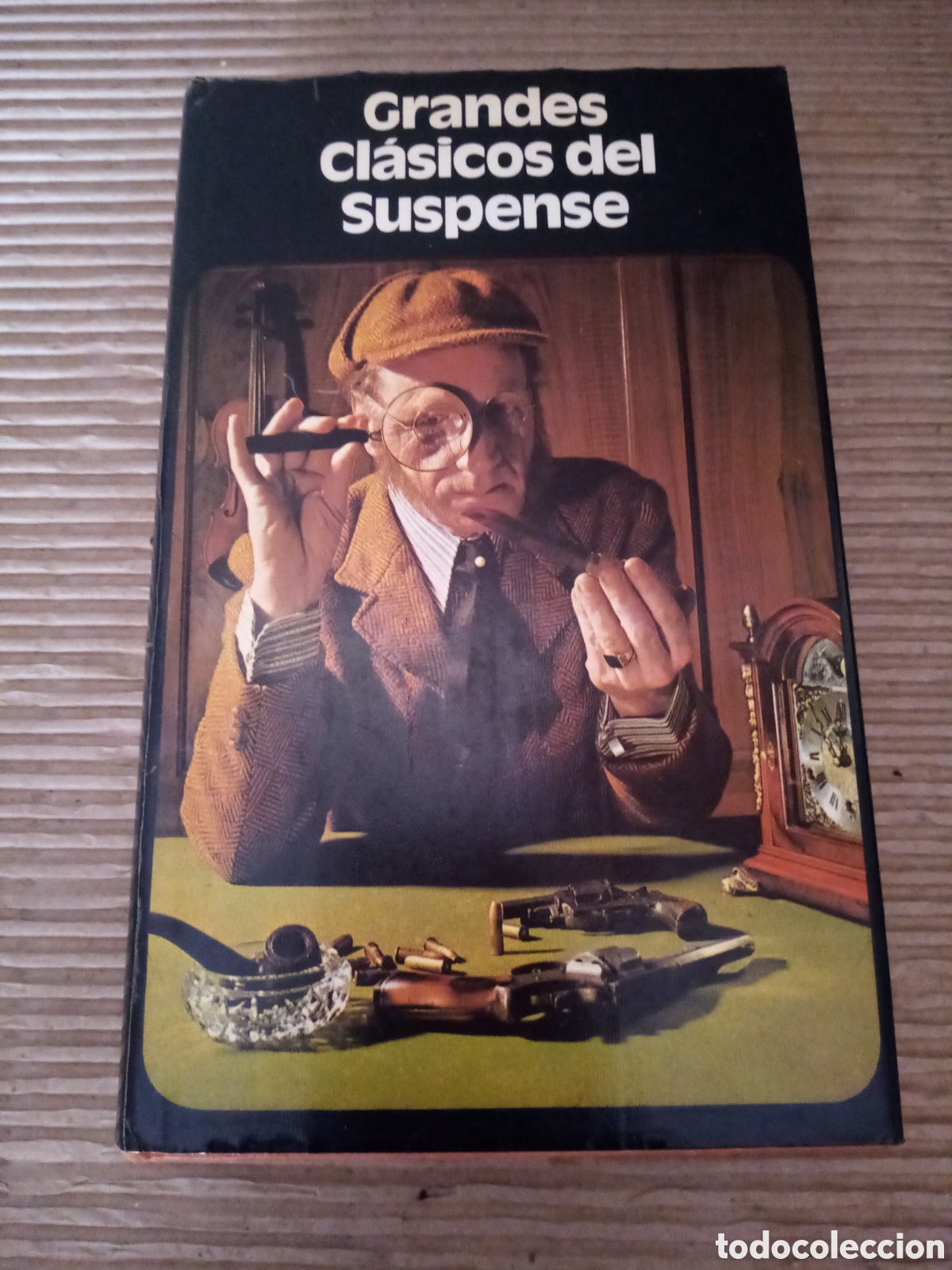 Gebrauchte B&uuml;cher: Grandes del suspense