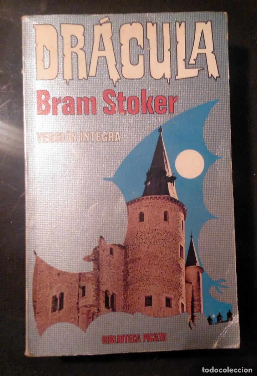 Libros de segunda mano: Libro: &rdquo;Dr&aacute;cula&rdquo; de Bram Stoker, 1972 - Foto 1