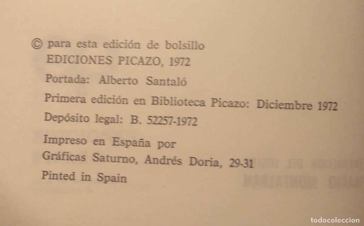 Libros de segunda mano: Libro: &rdquo;Dr&aacute;cula&rdquo; de Bram Stoker, 1972 - Foto 4