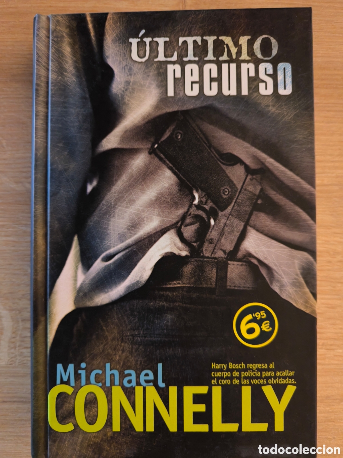 Libros de segunda mano: Ultimo recurso. Connelly - Foto 1