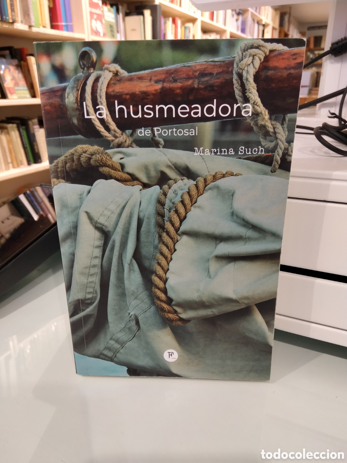 Gebrauchte B&uuml;cher: La husmeadora de Portosal - Marina Such