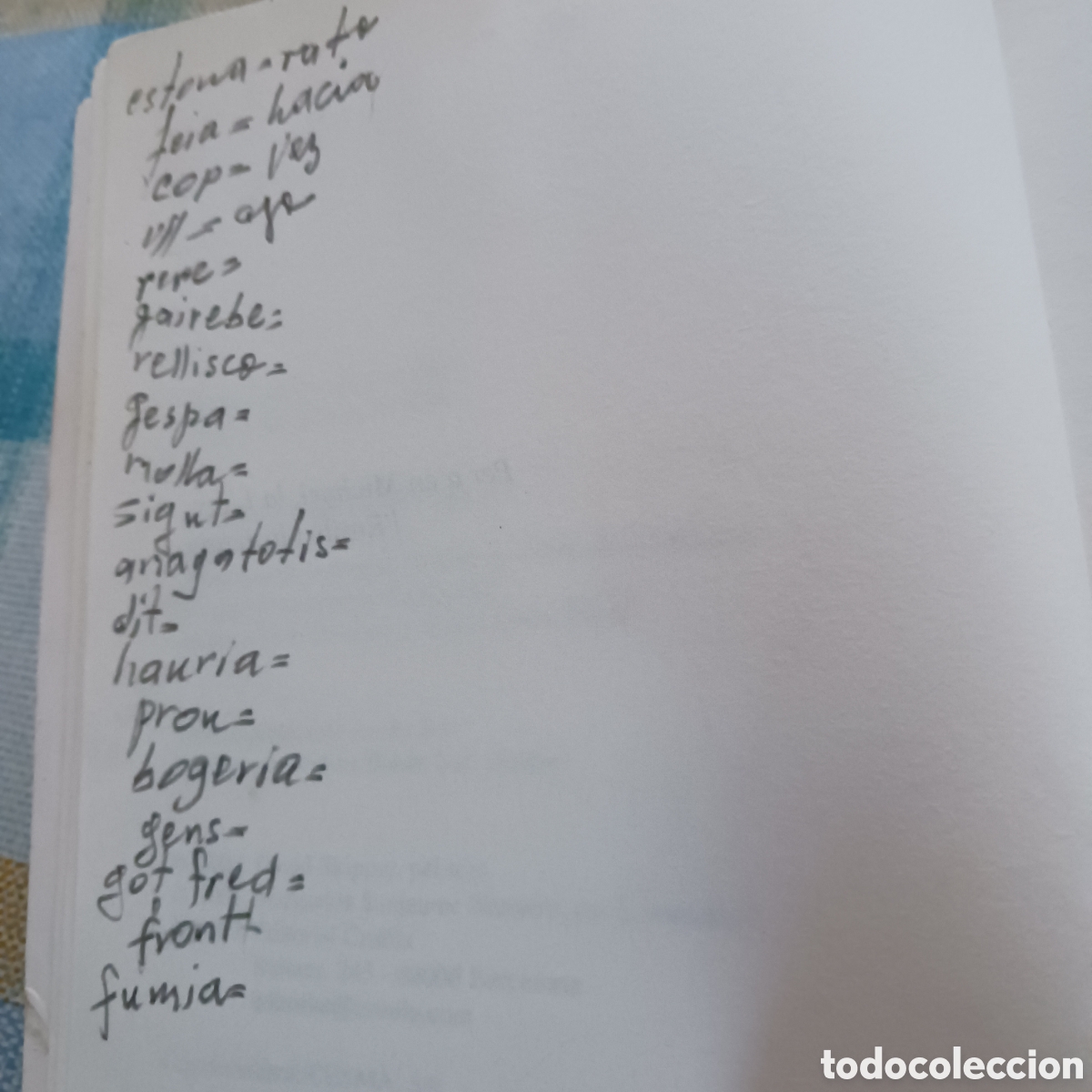 Libros de segunda mano: Viure al limit de,David Skipper - Foto 4