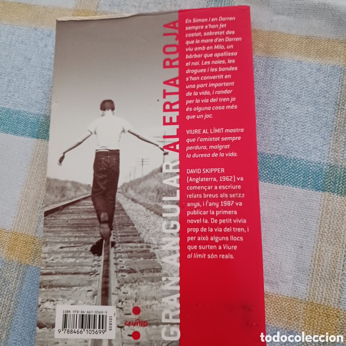Libros de segunda mano: Viure al limit de,David Skipper - Foto 5