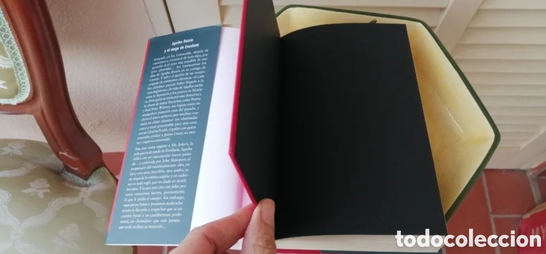 Libros de segunda mano: Agatha Raisin y el mago de Evesham. M. C. Beaton - Foto 10