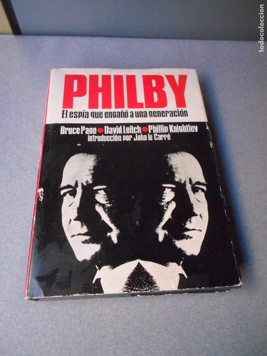 Libros de segunda mano: PHILBY