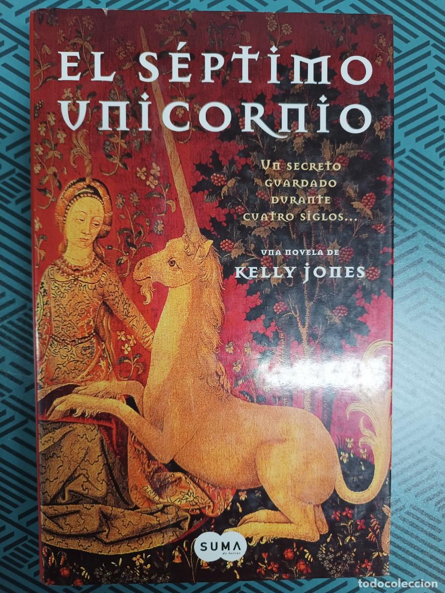 Libros de segunda mano: El septimo unicornio - Foto 1