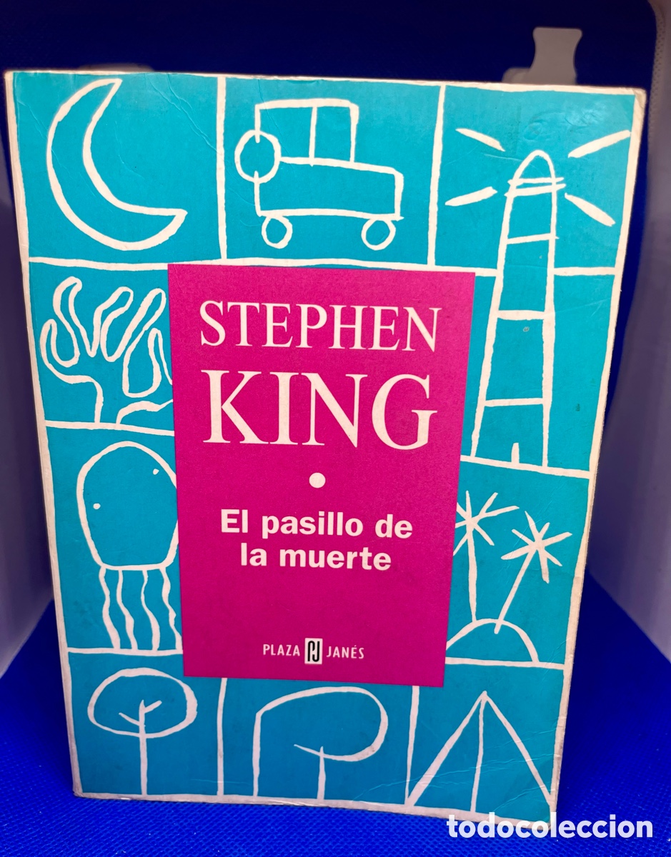 Libros de segunda mano: EL PASILLO DE LA MUERTE DE STEPHEN KING - Foto 1