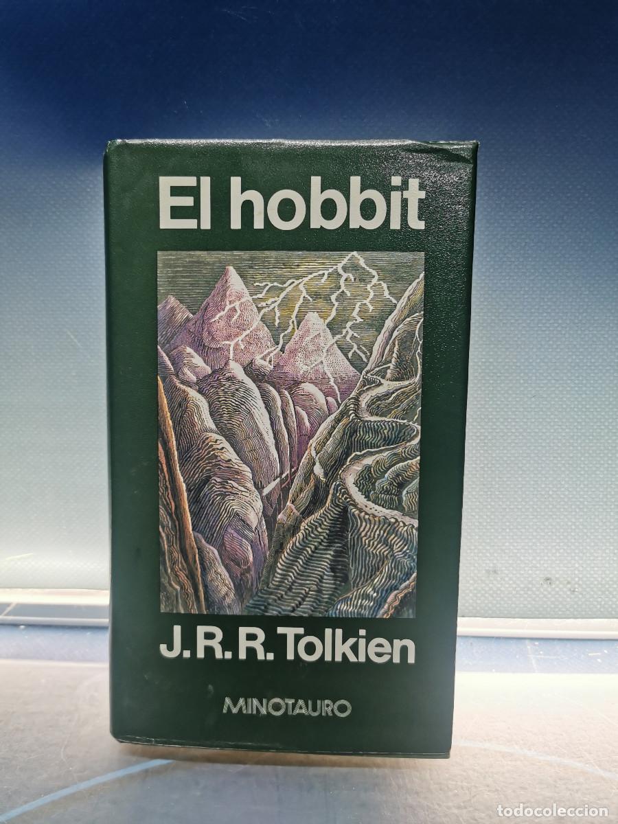 El hobbit, TOLKIEN, J. R. R.