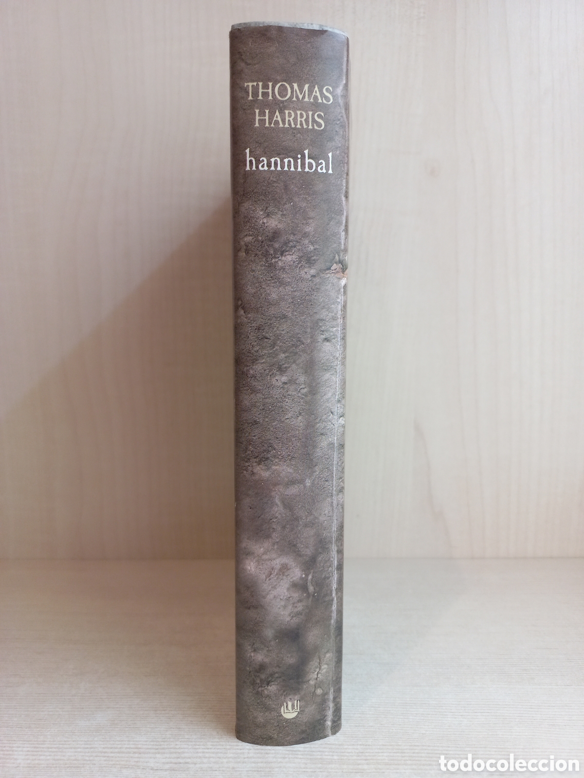 Libros de segunda mano: Hannibal. Thomas Harris. C&iacute;rculo de lectores, 2000. Terror. - Foto 2